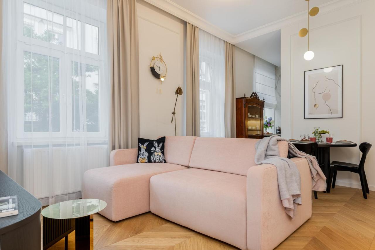 Premium Apartment In Parisian Style In The Heart Of Old Krakau Exterior foto