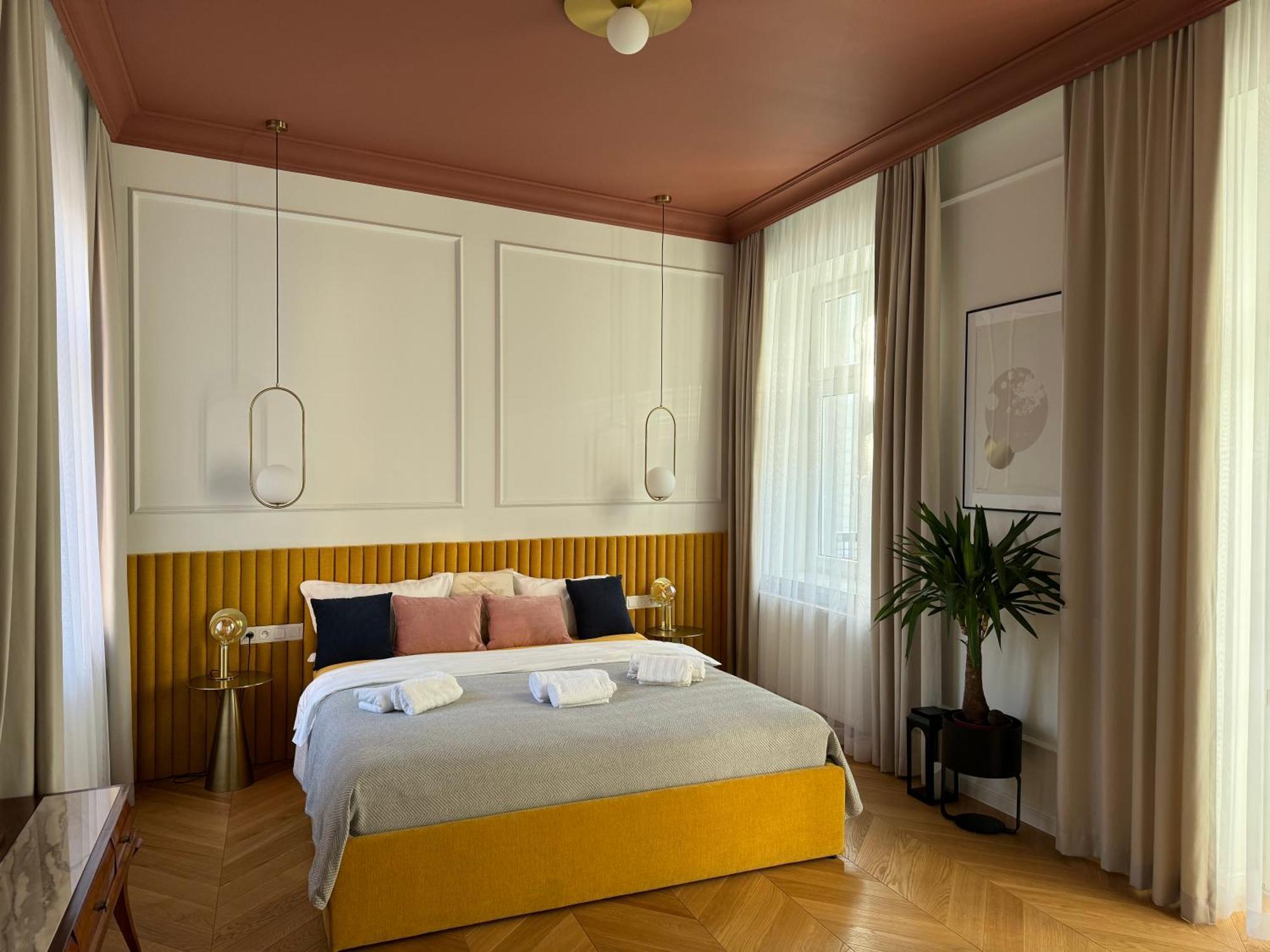 Premium Apartment In Parisian Style In The Heart Of Old Krakau Exterior foto